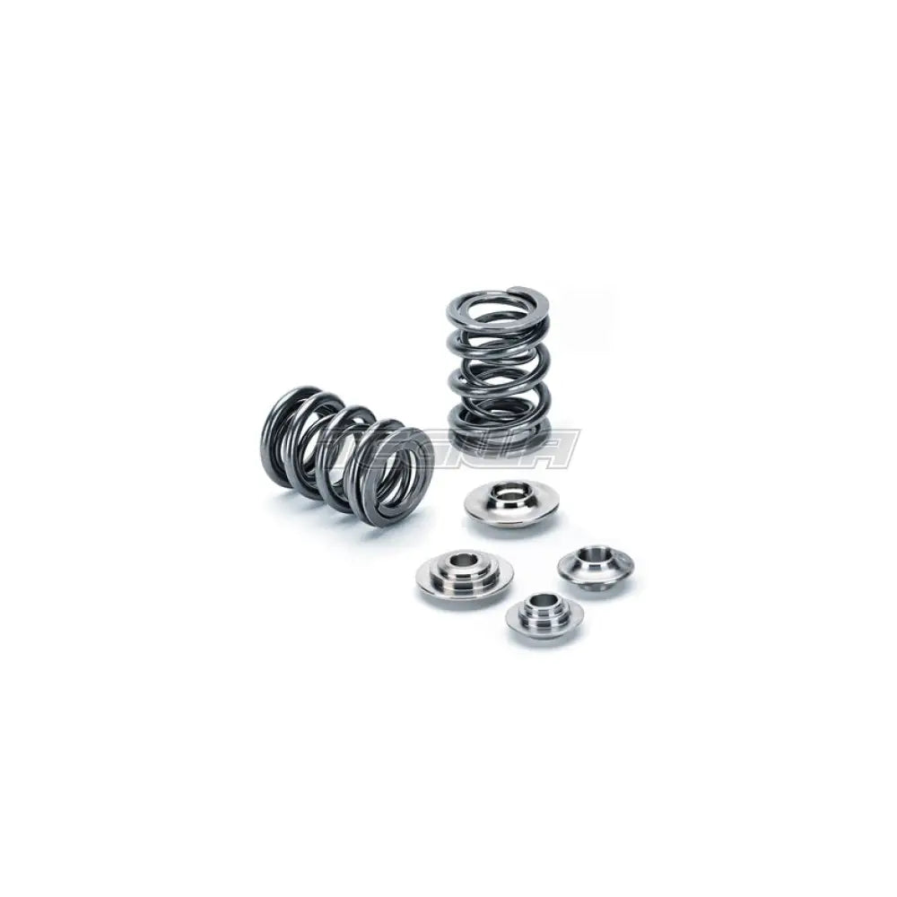 Supertech Dual Valve Spring & Retainer Kit 95lbs at 40.4mm Honda K24
