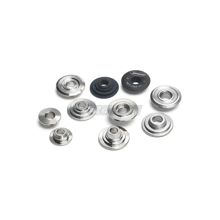 Supertech Titanium retainer for Honda D16Z Y series spring SPR-1002S