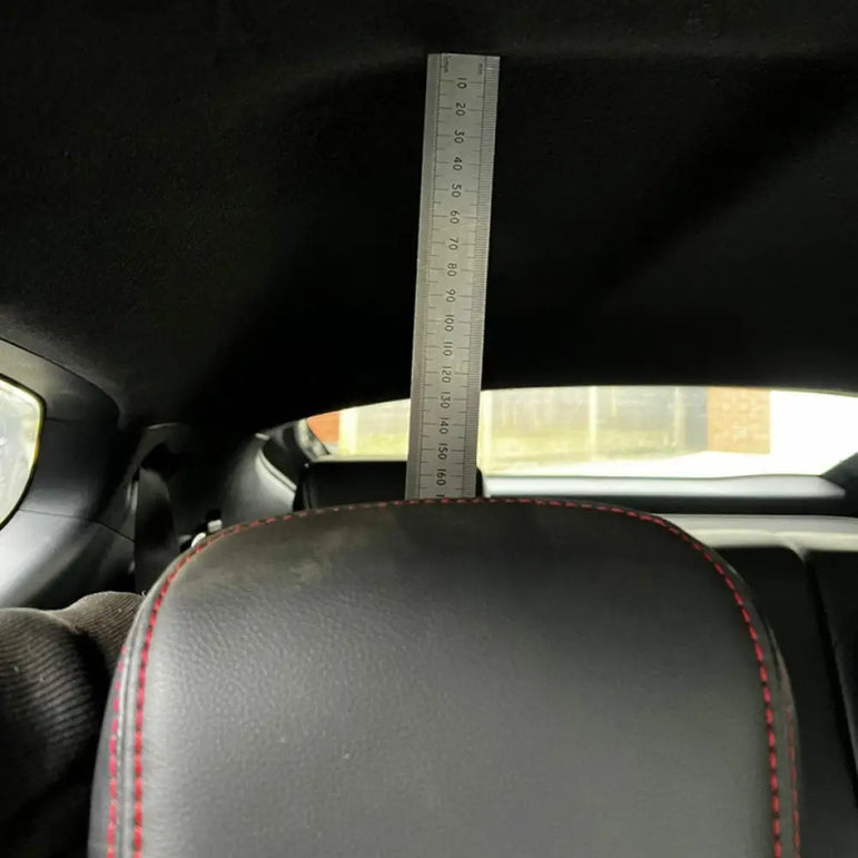 SW Motorsports OEM Fixed Seat Drop Mount Toyota GR Yaris 20+