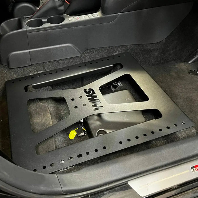 SW Motorsports OEM Fixed Seat Drop Mount Toyota GR Yaris 20+
