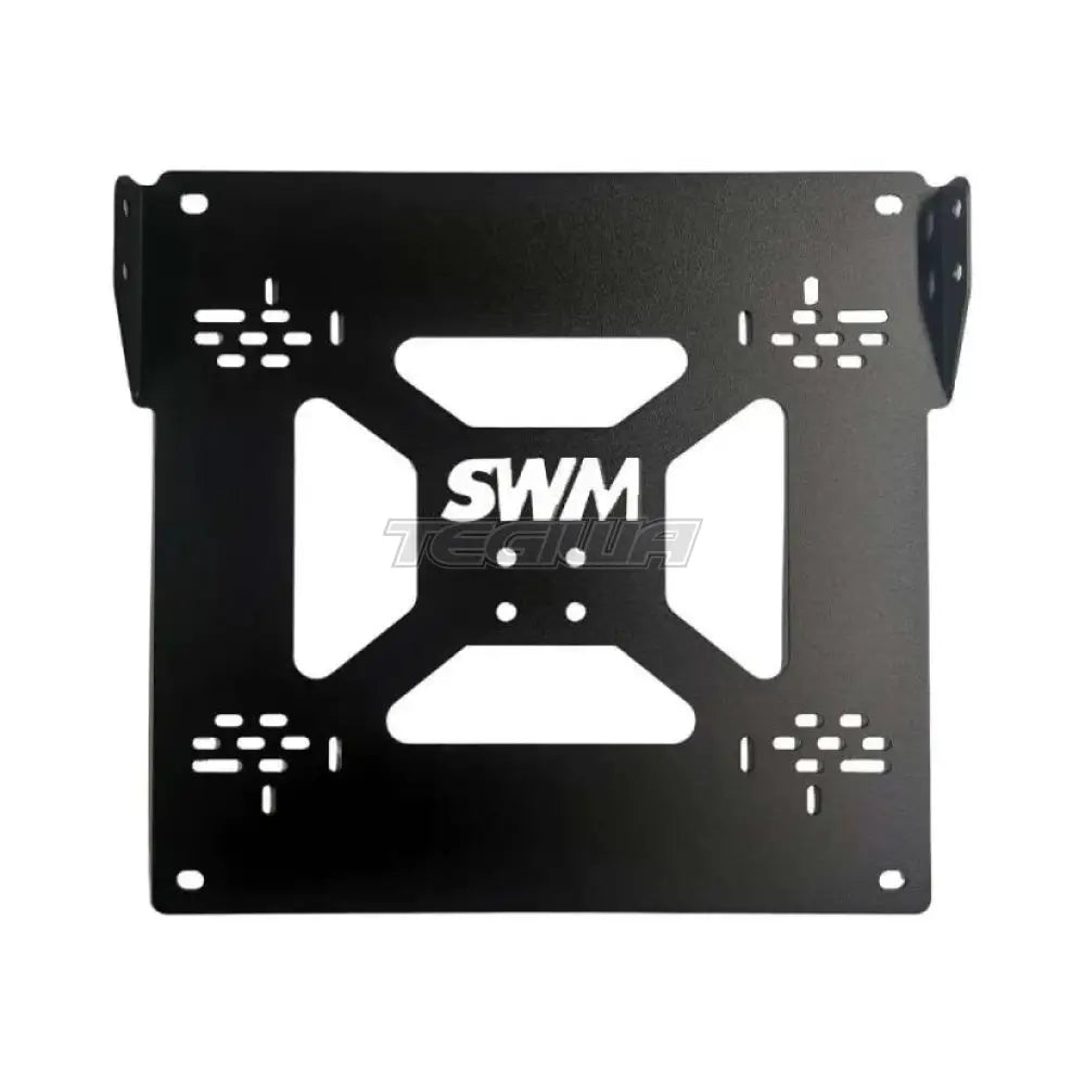 SW Motorsports Super Low Bucket Seat Base Mount Toyota GR Yaris 20+