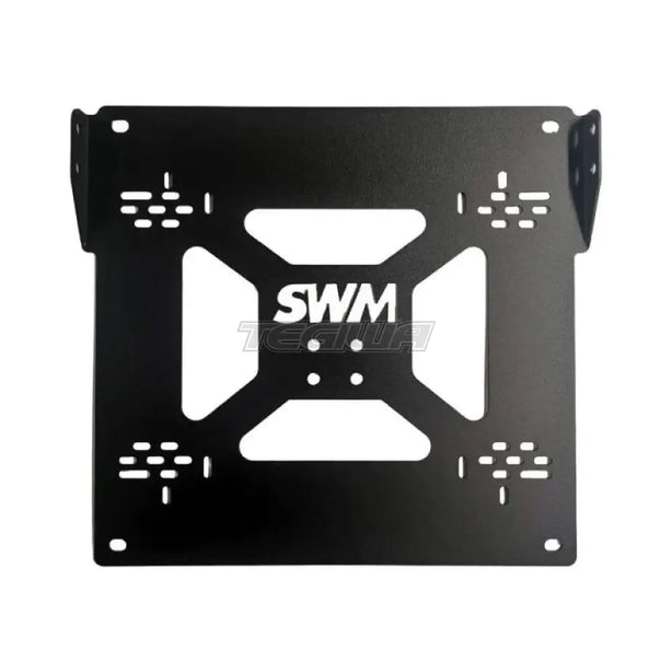 SW Motorsports Super Low Bucket Seat Base Mount Toyota GR Yaris 20+