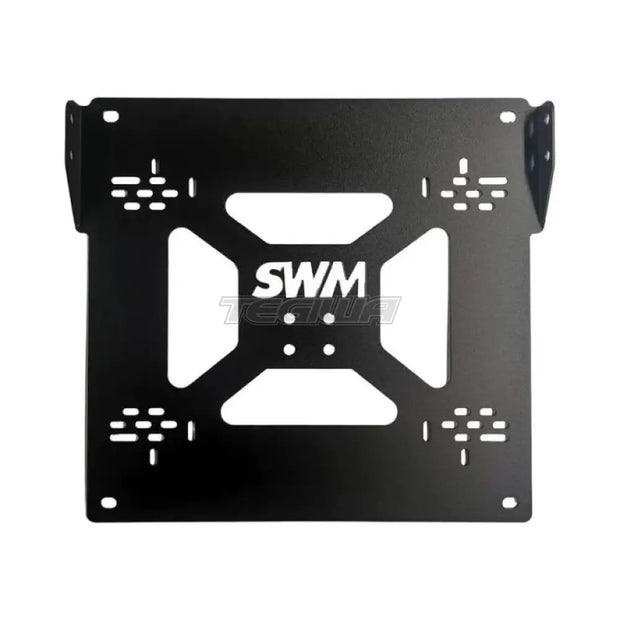 SW Motorsports Super Low Bucket Seat Base Mount Toyota GR Yaris 20+