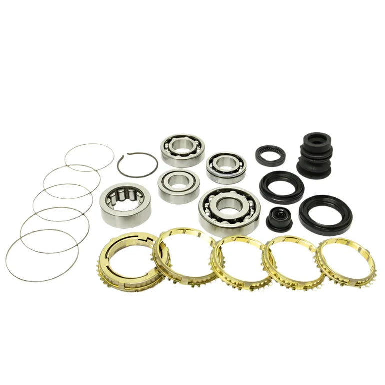 Synchrotech Brass Rebuild Kit Prelude H22 M2Y4 M2F4 M2A4
