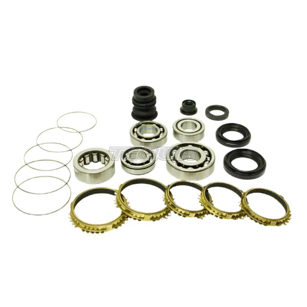 Synchrotech Carbon Rebuild Kit Honda Civic D15 SOHC 89-00