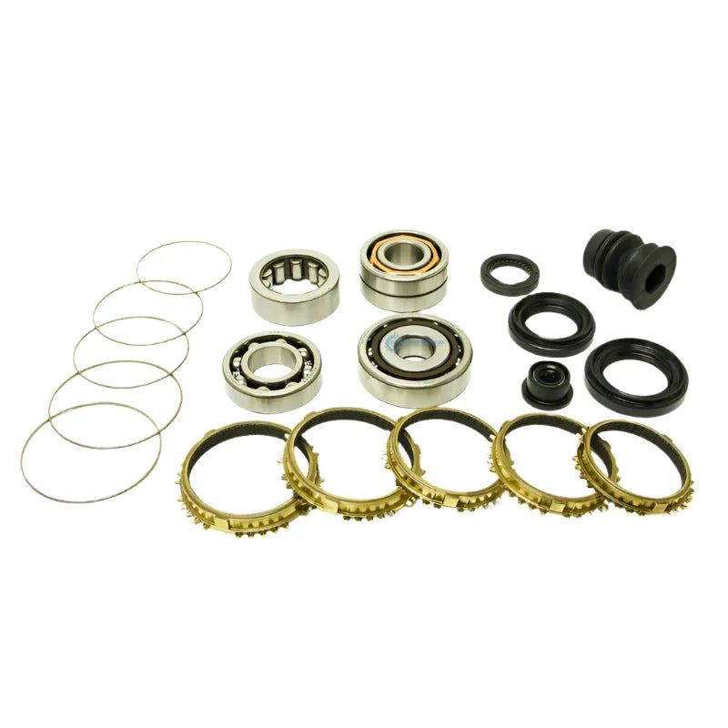 Synchrotech Carbon Rebuild Kit Honda Civic D16 SOHC 89-00