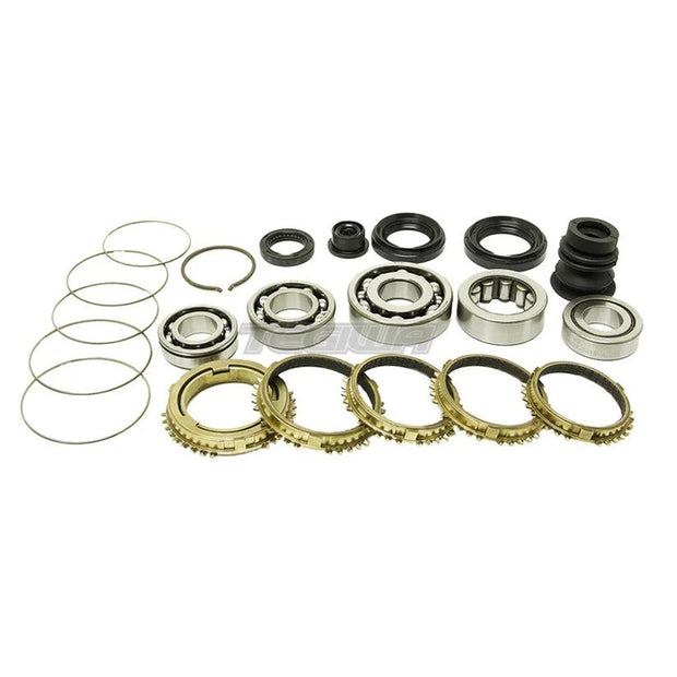 Synchrotech Carbon Rebuild Kit Honda Prelude H22 M2Y4 M2F4 M2A4 M2B4 T2T4 93-01