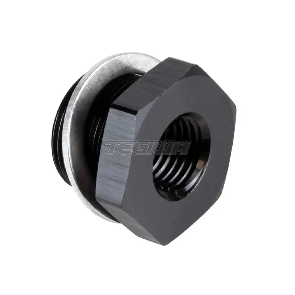 T7Design Heater Outlet Plug Honda K-Series K20 - 1/4