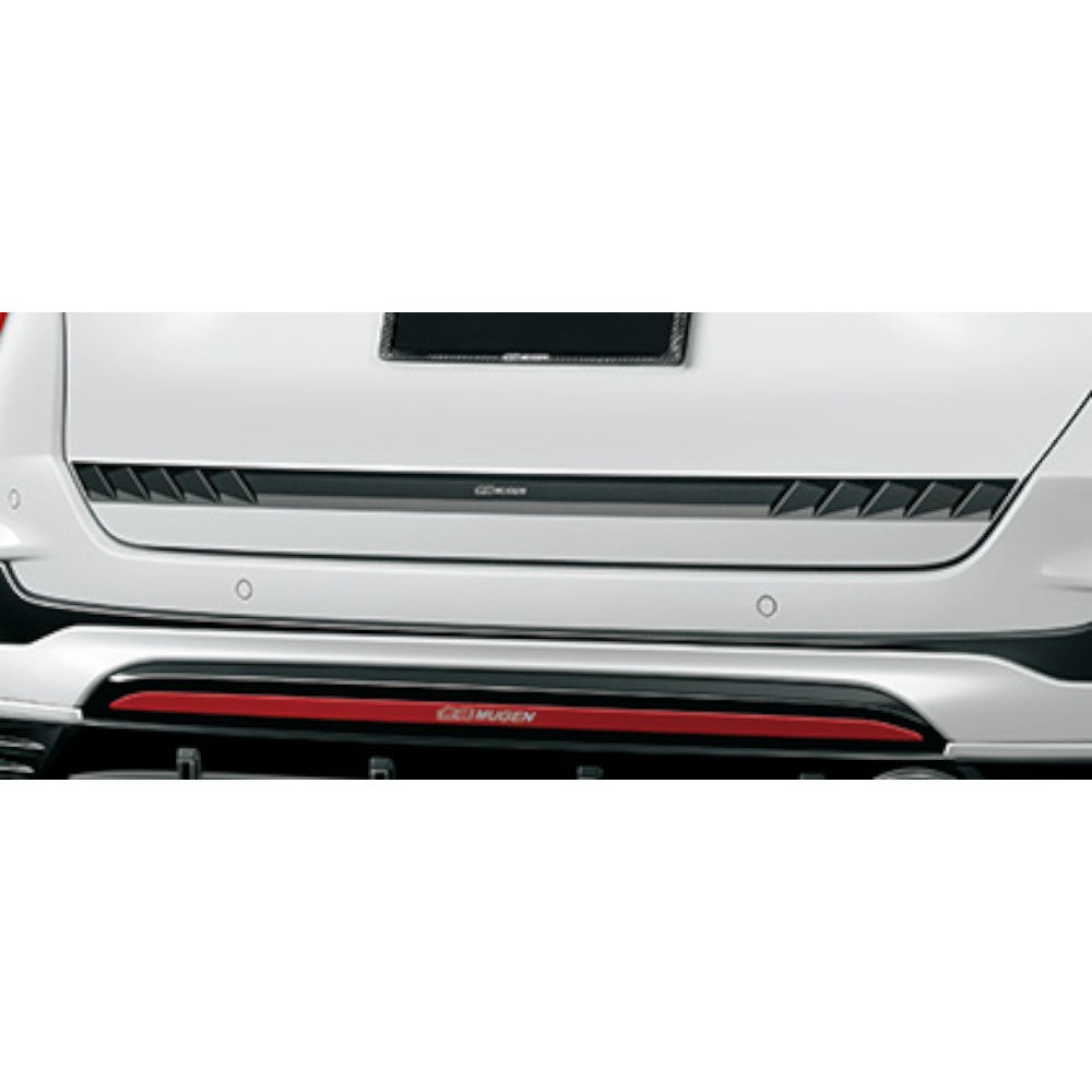 Mugen Boot Lid Decal Honda Jazz GR 22+ Pre Facelift