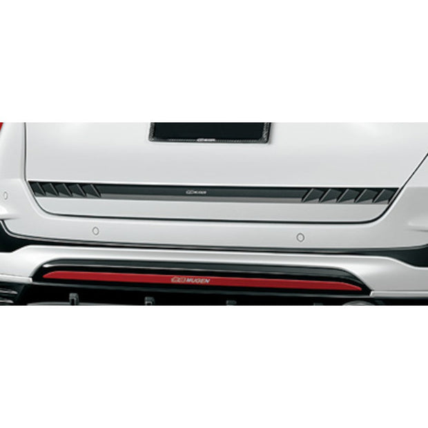 Mugen Boot Lid Decal Honda Jazz GR 22+ Pre Facelift