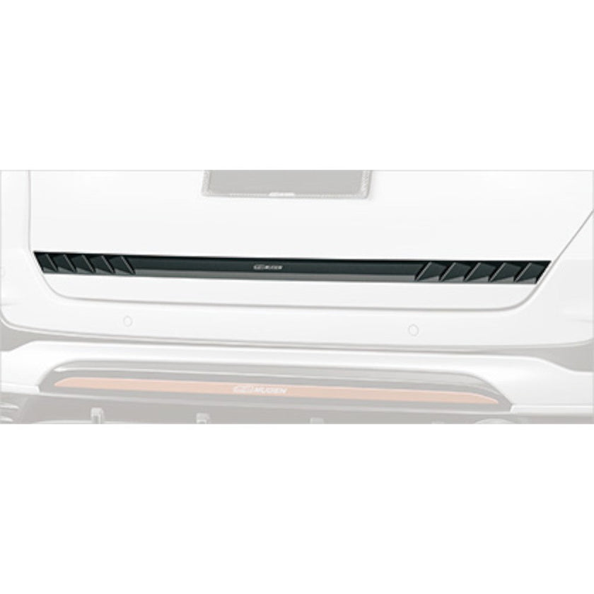 Mugen Boot Lid Decal Honda Jazz GR 22+ Pre Facelift