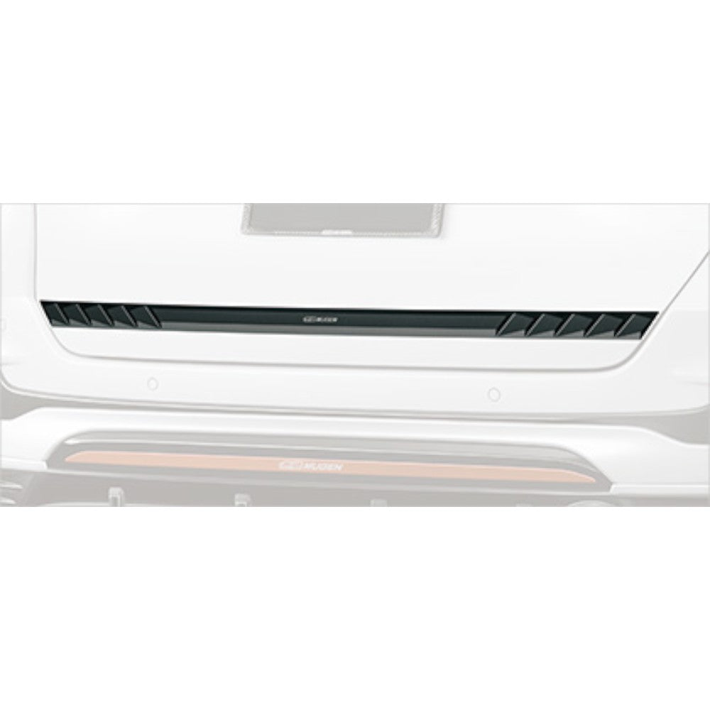 Mugen Boot Lid Decal Honda Jazz GR 22+ Pre Facelift