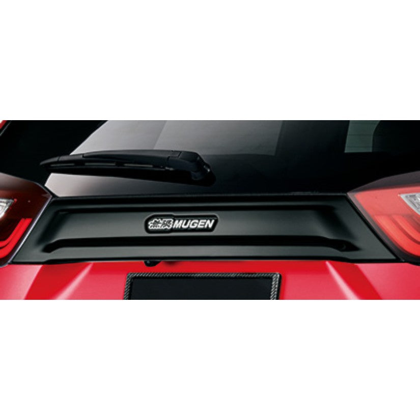 Mugen Boot Garnish Honda Jazz RS GR 22+ Inc eHEV