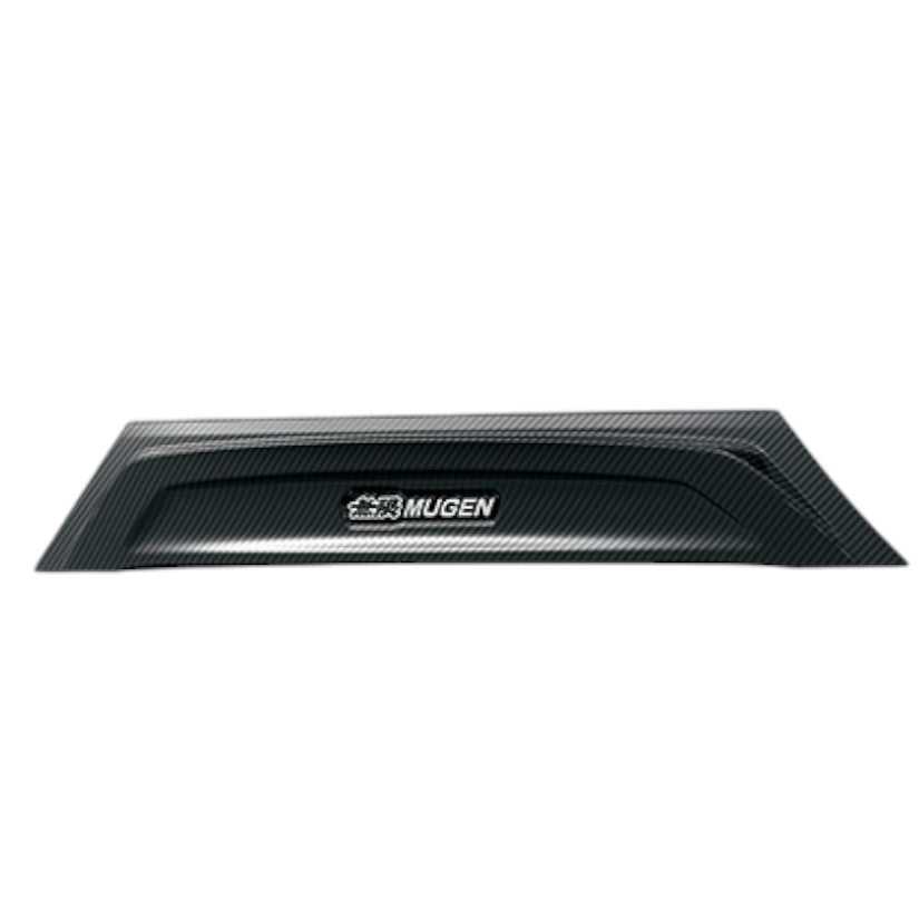 Mugen Carbon Boot Garnish Honda Jazz RS GR 22+ Inc eHEV