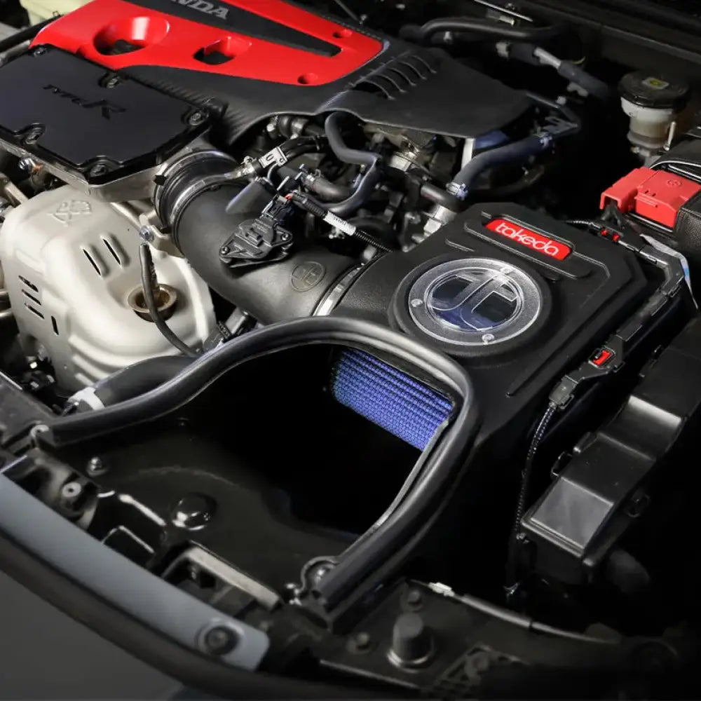 Takeda Momentum Cold Air Intake Kit Honda Civic Type R FL5 23+