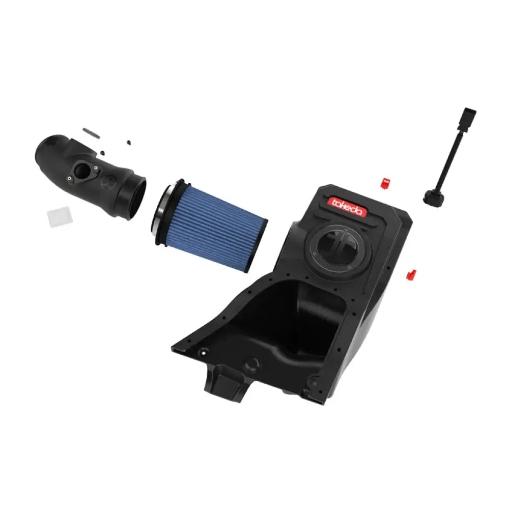 Takeda Momentum Cold Air Intake Kit Honda Civic Type R FL5 23+