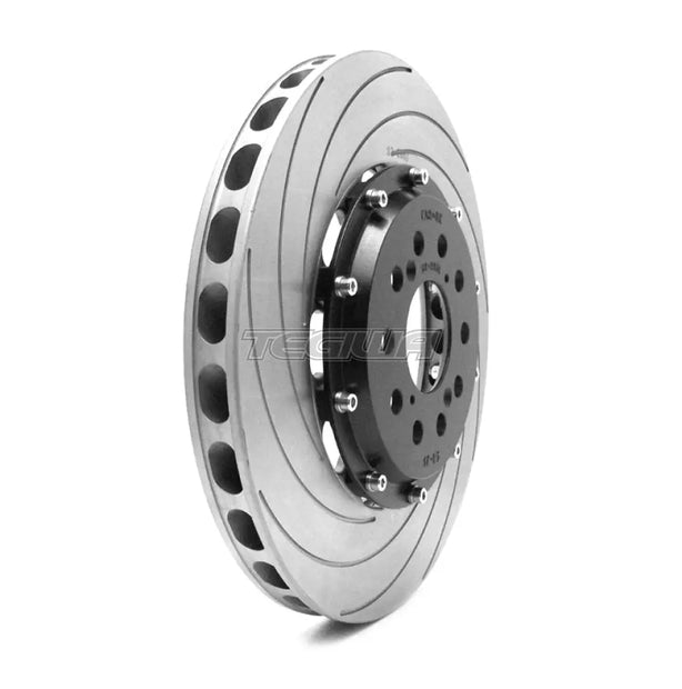 Tarox Front F2000 Brake Discs 2-Piece Honda Civic Type R FK2 FK8 FL5 15+