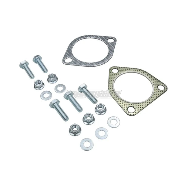Tegiwa 70mm Exhaust Fitting Kit Honda S2000 AP1 AP2
