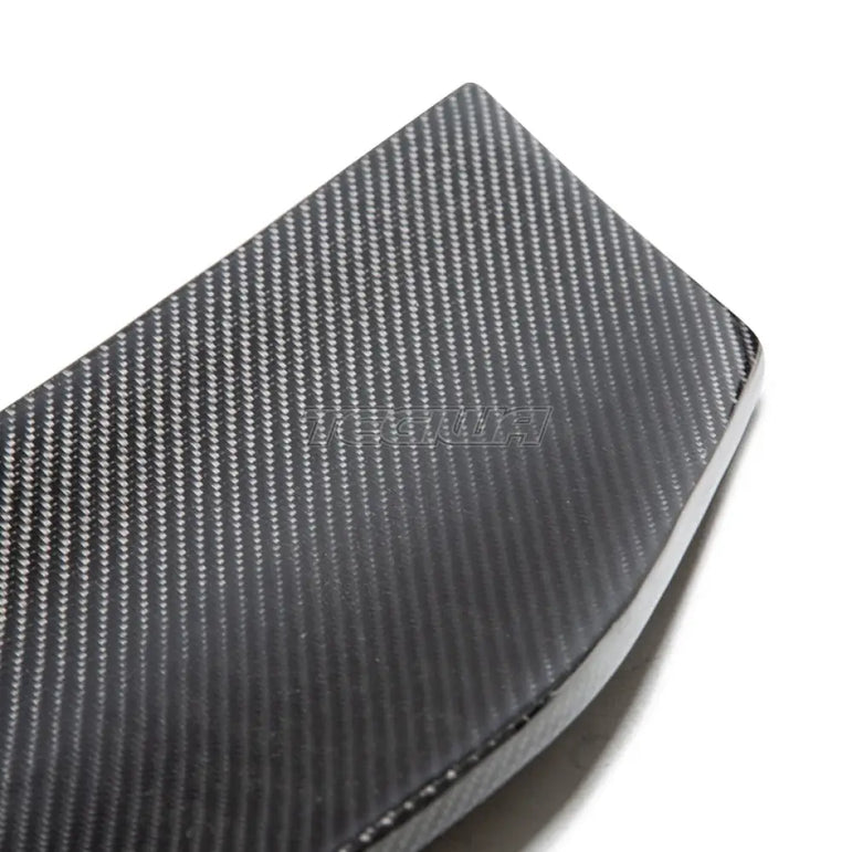 Tegiwa ASP-Style Carbon Fibre Wing Spoiler Volkswagen Golf GTI R MK7 14-17