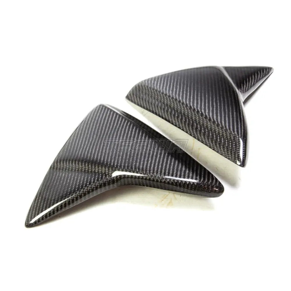 Tegiwa ASP-Style Carbon Fibre Wing Spoiler Volkswagen Golf GTI R MK7 14-17