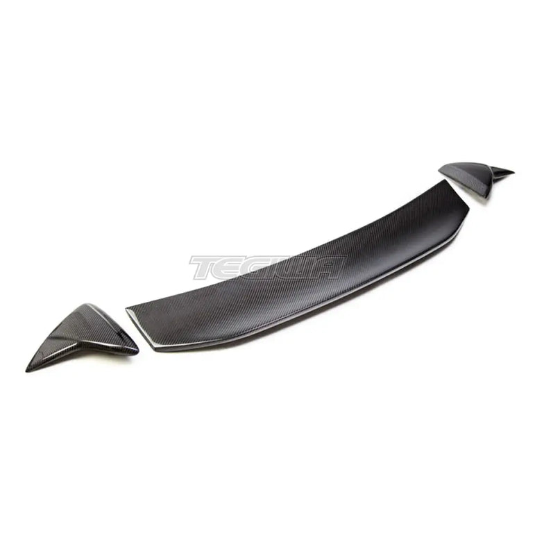 Tegiwa ASP-Style Carbon Fibre Wing Spoiler Volkswagen Golf GTI R MK7 14-17