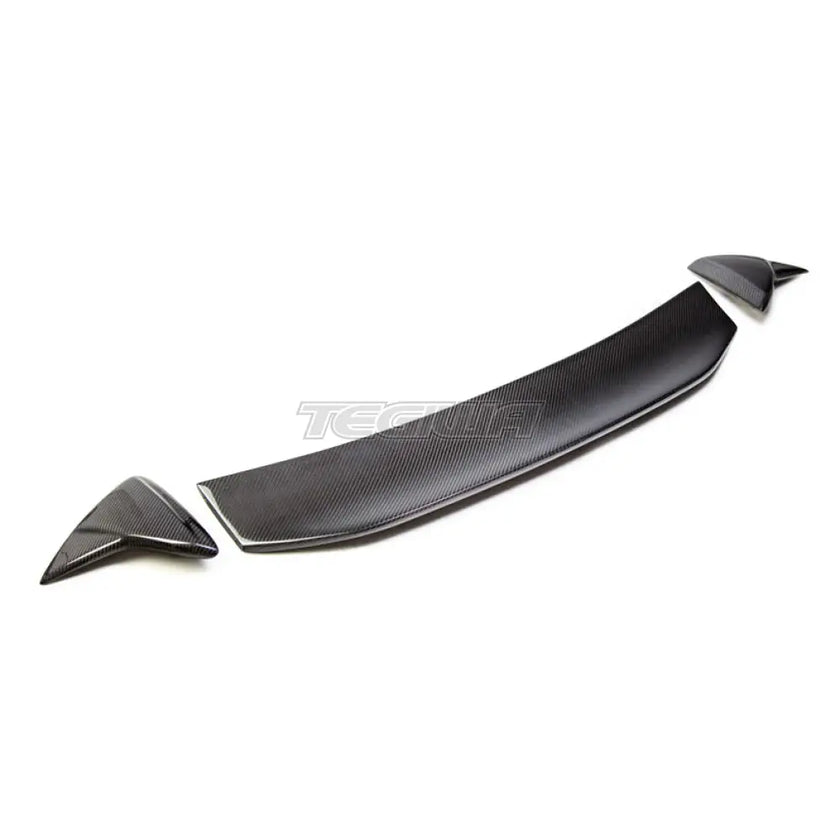 Tegiwa ASP-Style Carbon Fibre Wing Spoiler Volkswagen Golf GTI R MK7 14-17