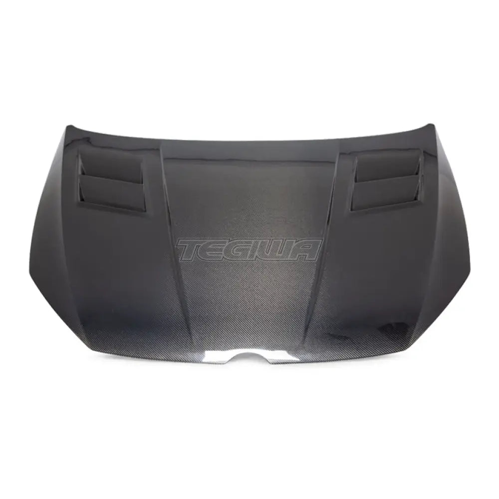 Tegiwa Aspec Style Carbon Fibre Bonnet VOLKSWAGEN GOLF MK7 GTI 14-18