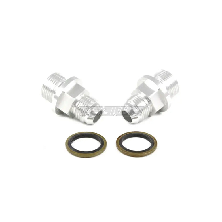 Tegiwa BMW Rear Diff Oil Cooler Bung Port Kit