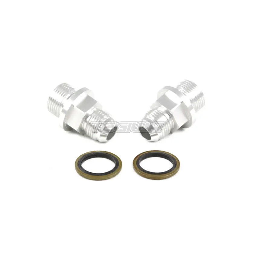Tegiwa BMW Rear Diff Oil Cooler Bung Port Kit