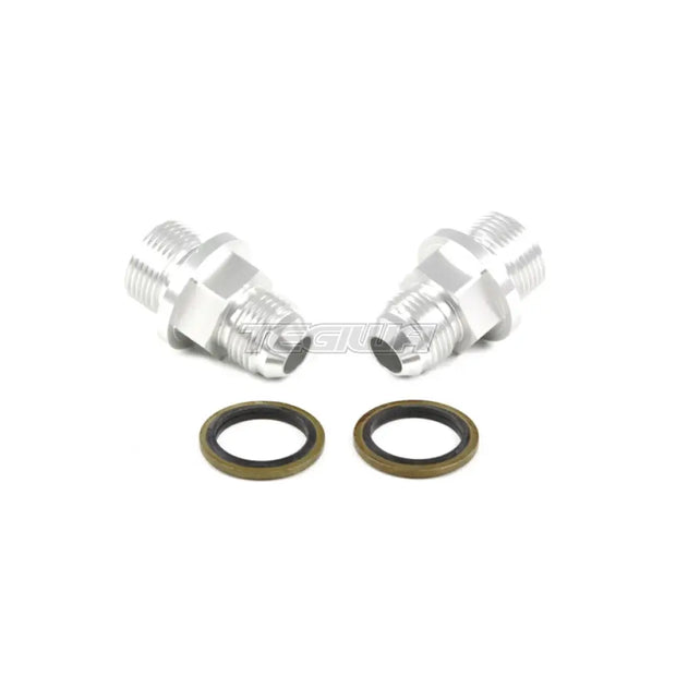 Tegiwa BMW Rear Diff Oil Cooler Bung Port Kit
