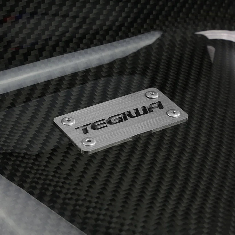 Tegiwa Carbon Airbox Intake with Breather Honda Civic Type R EP3
