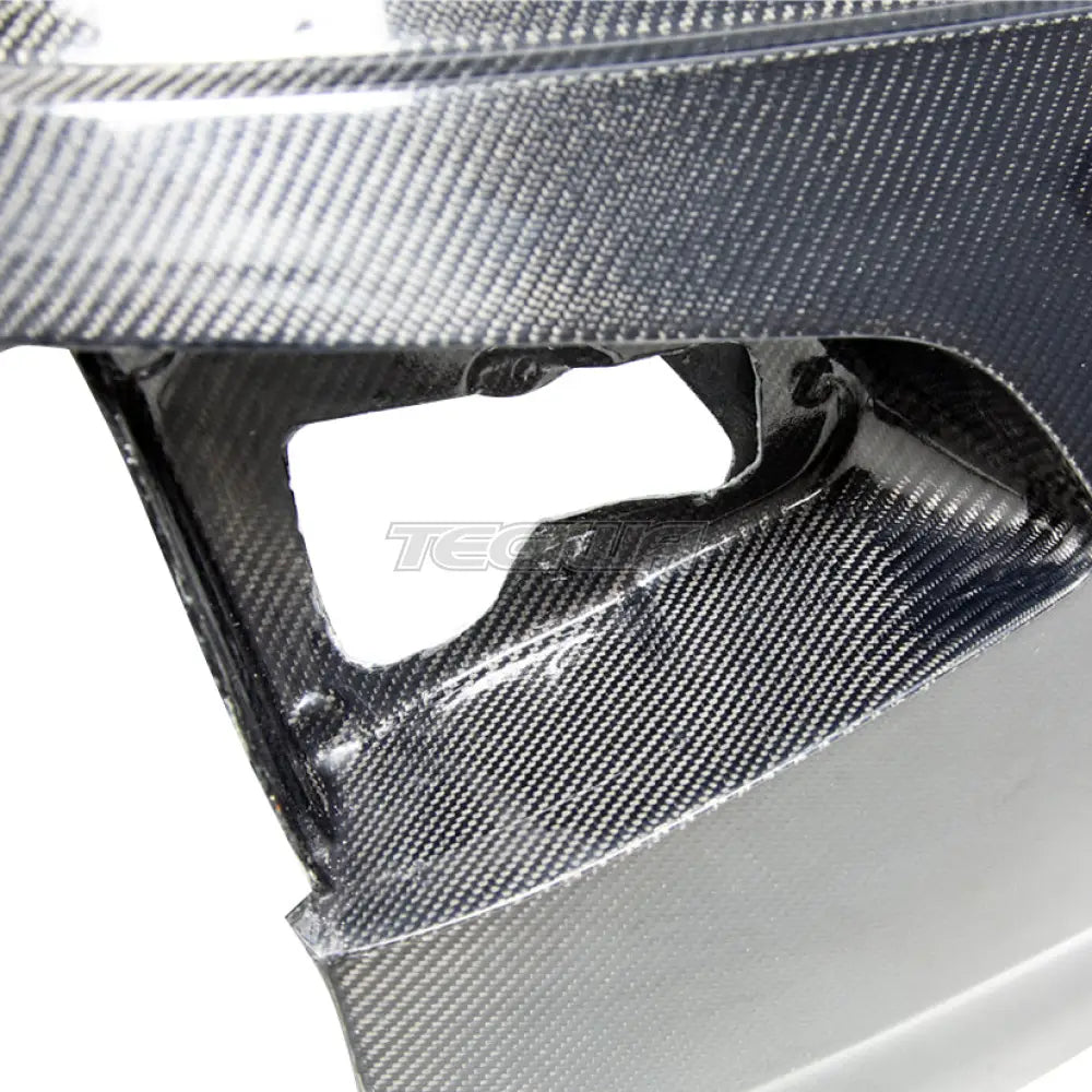 Tegiwa Carbon Fibre Boot Volkswagen Golf MK7 GTI R 14-18