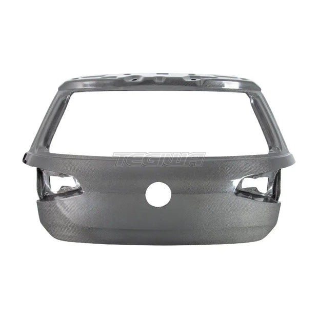 Tegiwa Carbon Fibre Boot Volkswagen Golf MK7 GTI R 14-18