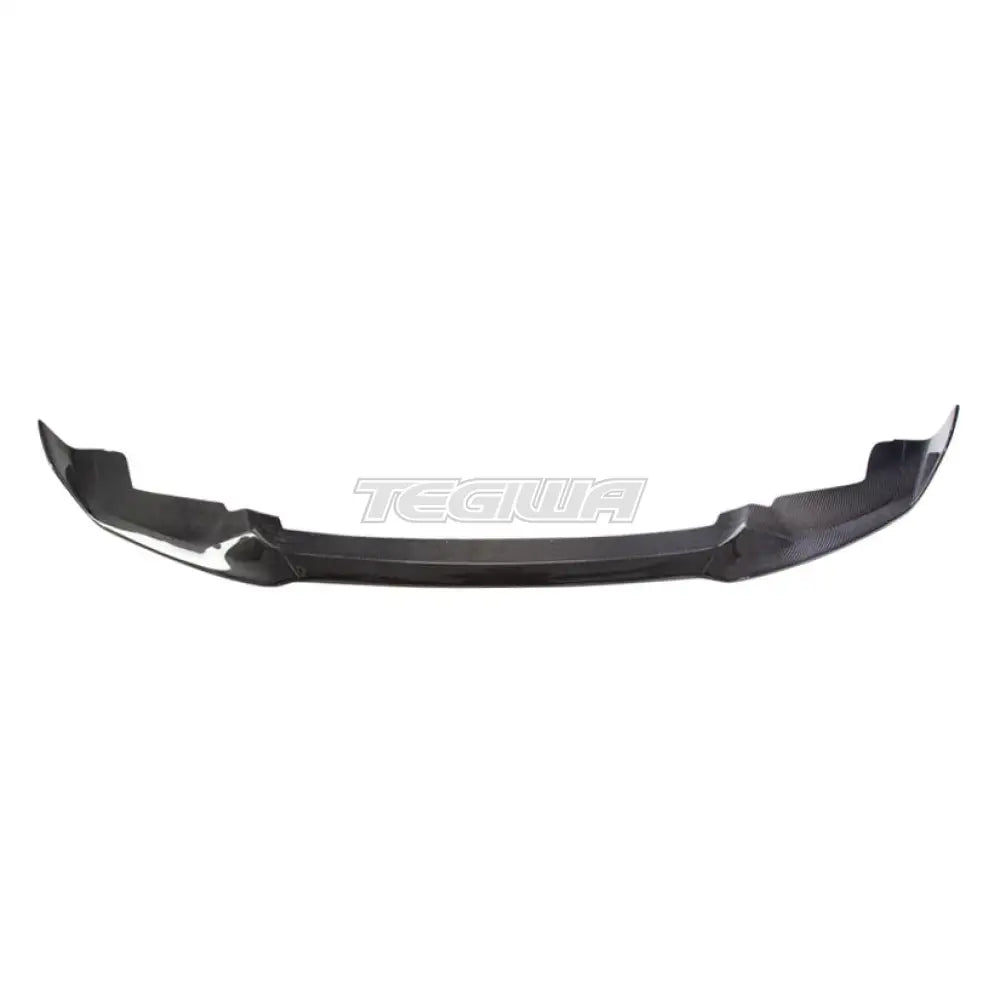 Tegiwa Carbon Fibre Front Splitter Lip BMW M2 Competition F87 18-20