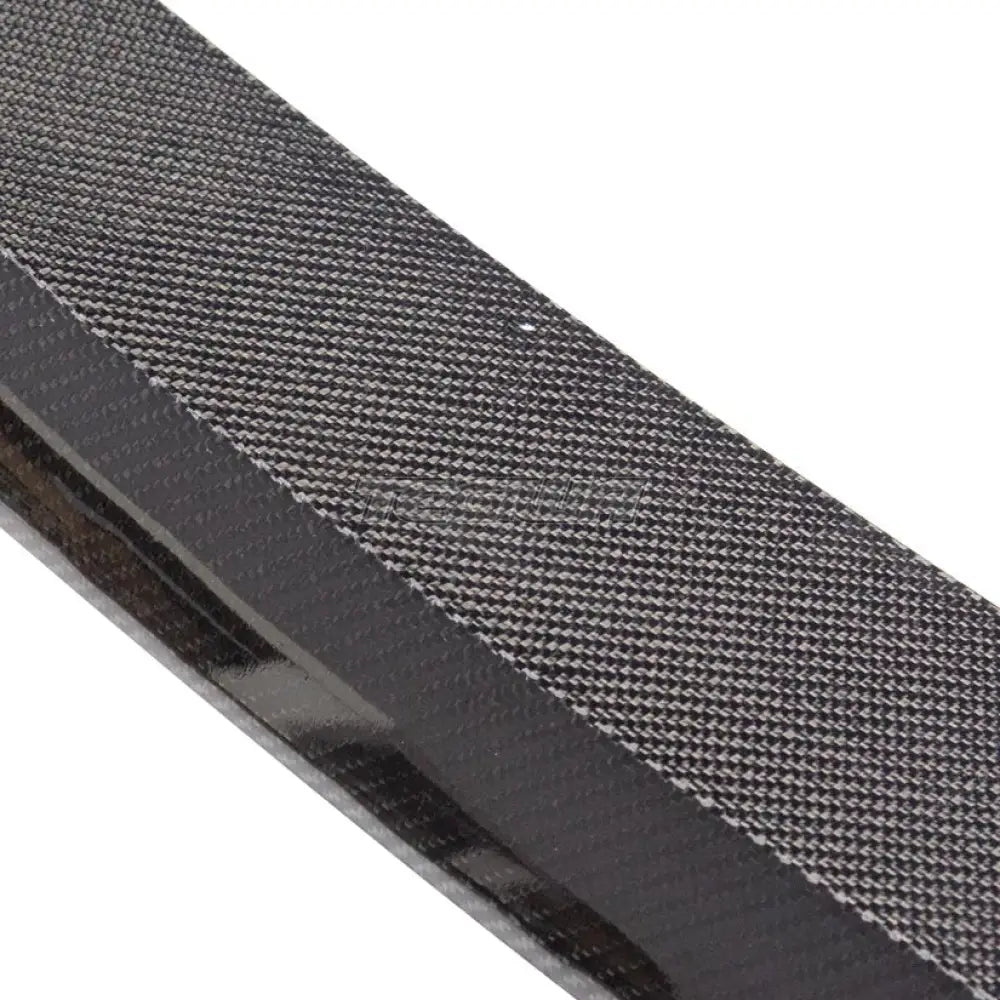 Tegiwa Carbon Fibre Front Splitter Lip BMW M2 Competition F87 18-20