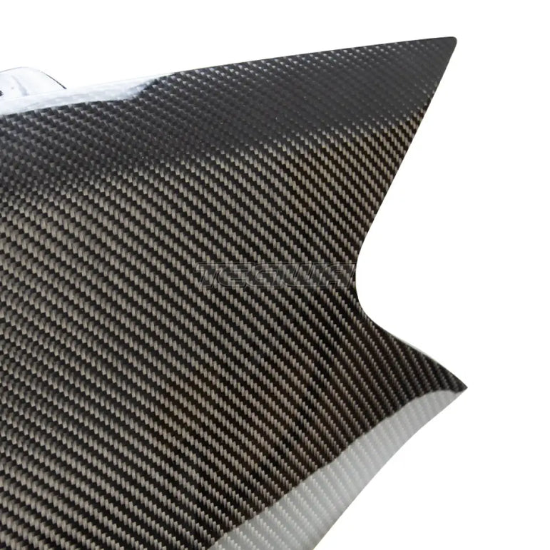 Tegiwa Carbon Fibre Vented Wing Fenders Volkswagen Golf GTI R MK7 14-17