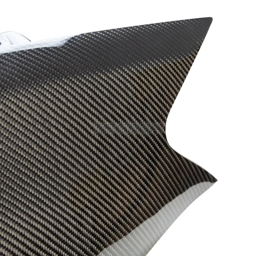 Tegiwa Carbon Fibre Vented Wing Fenders Volkswagen Golf GTI R MK7 14-17