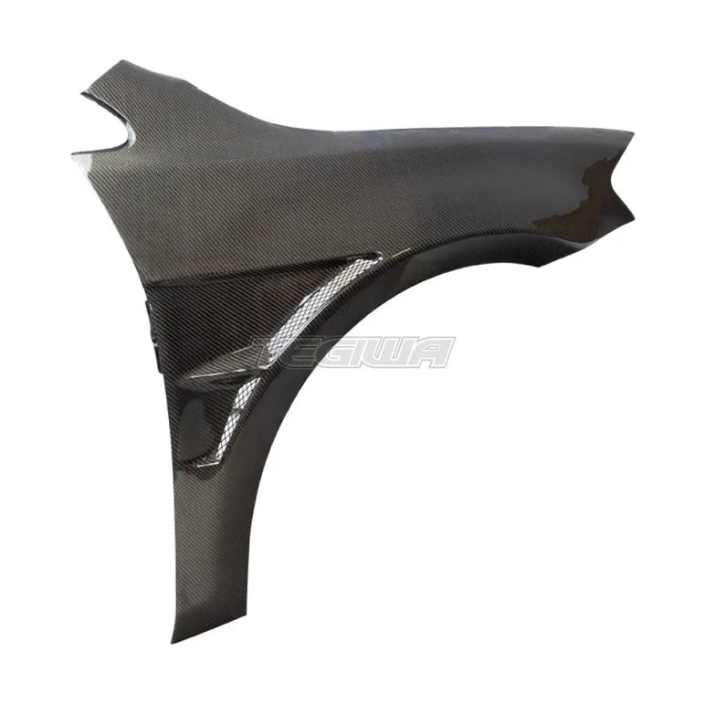 Tegiwa Carbon Fibre Vented Wing Fenders Volkswagen Golf GTI R MK7 14-17