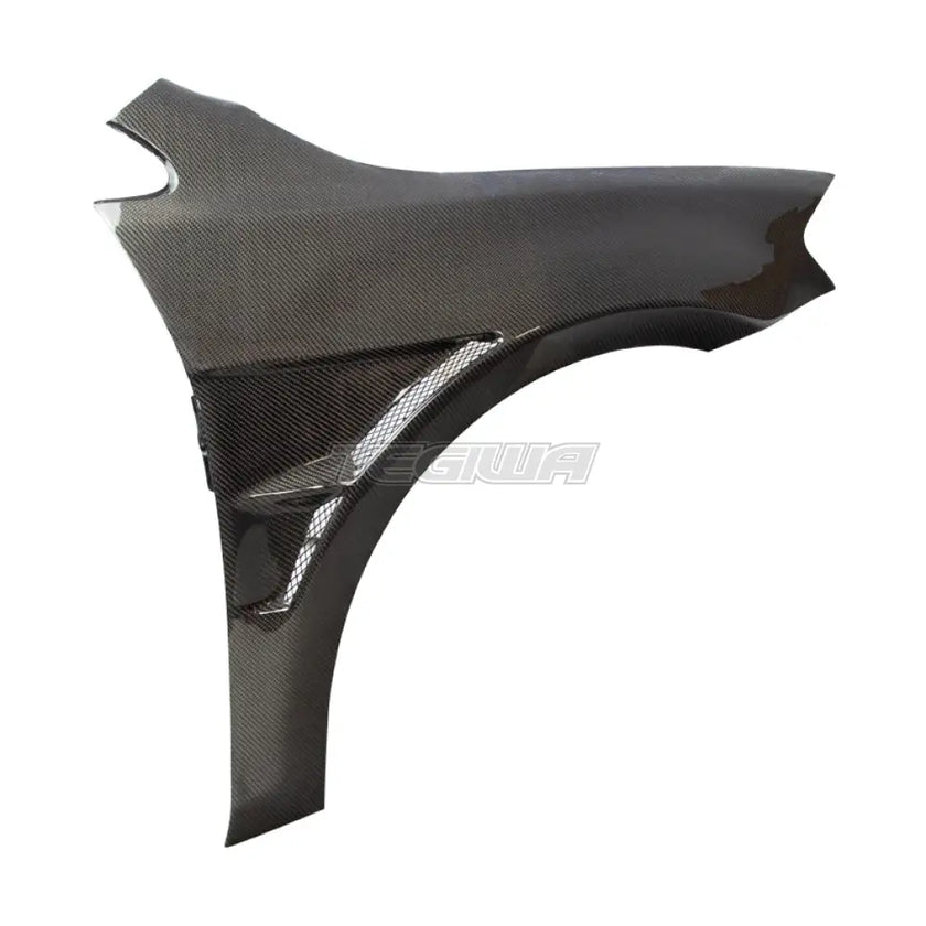 Tegiwa Carbon Fibre Vented Wing Fenders Volkswagen Golf GTI R MK7 14-17