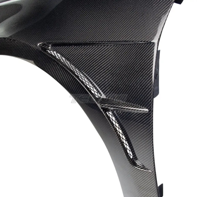 Tegiwa Carbon Fibre Wing Fenders Volkswagen Golf GTI R MK7.5 17-18