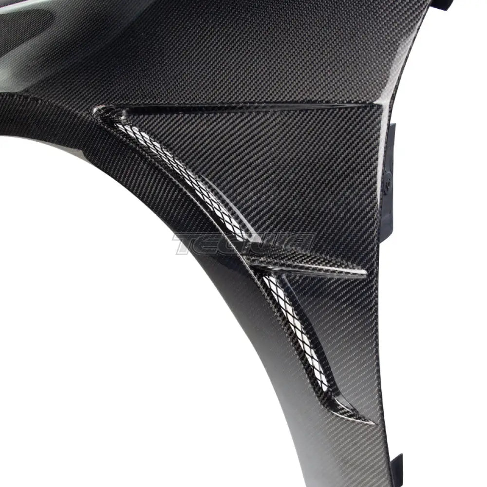 Tegiwa Carbon Fibre Wing Fenders Volkswagen Golf GTI R MK7.5 17-18
