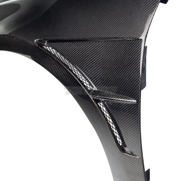 Tegiwa Carbon Fibre Wing Fenders Volkswagen Golf GTI R MK7.5 17-18