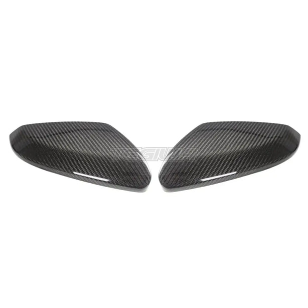 Tegiwa Carbon Fibre Wing Mirror Cover HONDA CIVIC TYPE R FK8 17-21