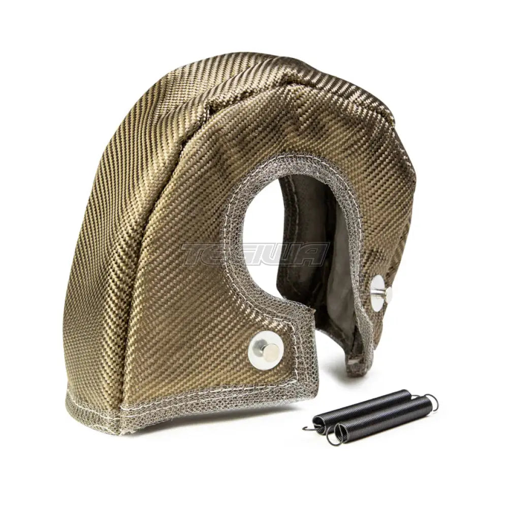 Tegiwa Titanium Turbo Blanket VW Golf R