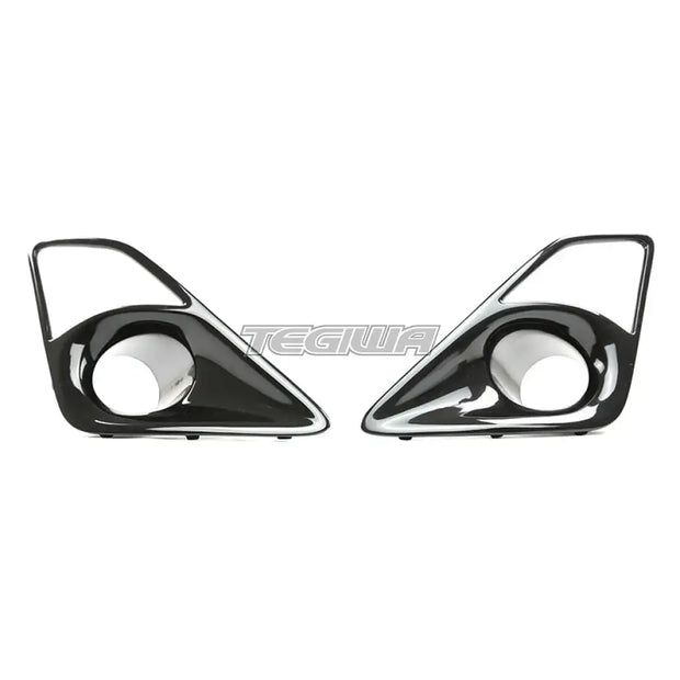 Tegiwa FRP Bumper Scoops for Toyota GT86 Scion FRS - CLEARANCE SALE