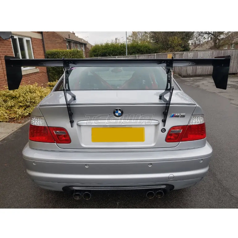 Tegiwa GT Rear Wing BMW E46 M3 Non CSL Boot