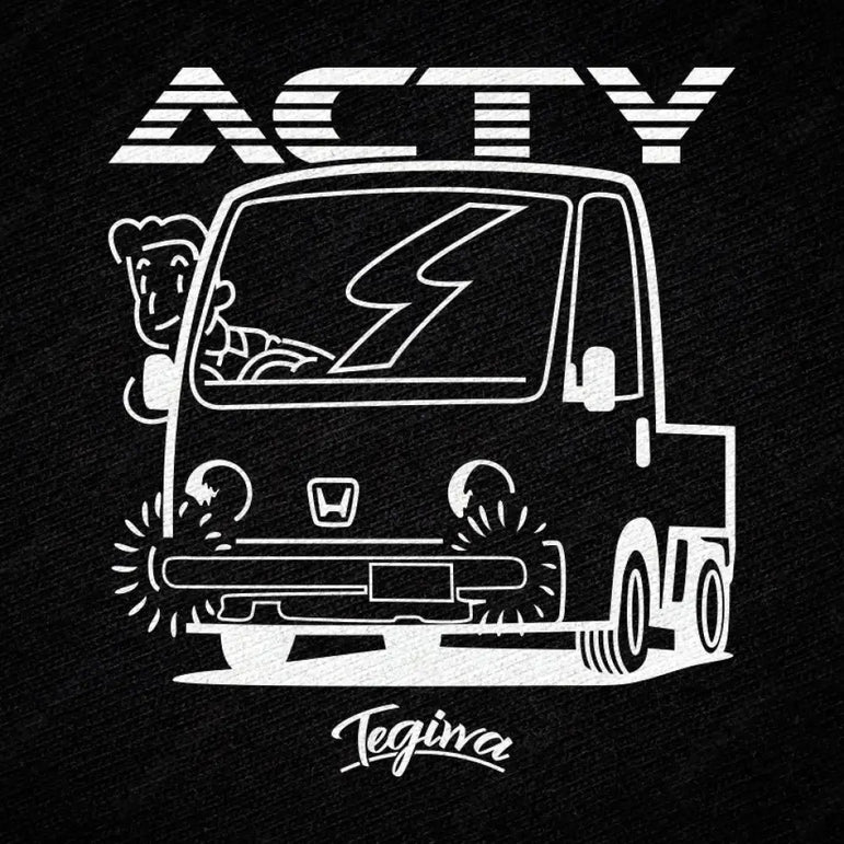 Tegiwa Honda Acty T-Shirt