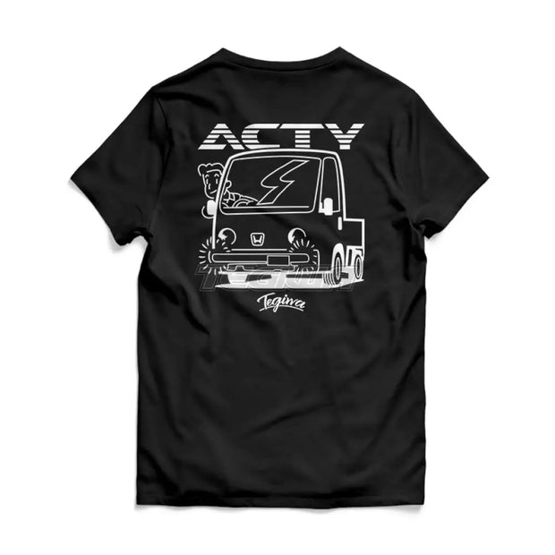 Tegiwa Honda Acty T-Shirt