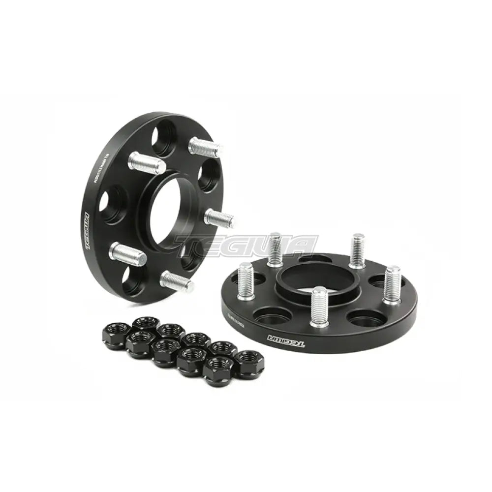 Tegiwa Hubcentric Wheel Spacers HONDA 4X100 Pair