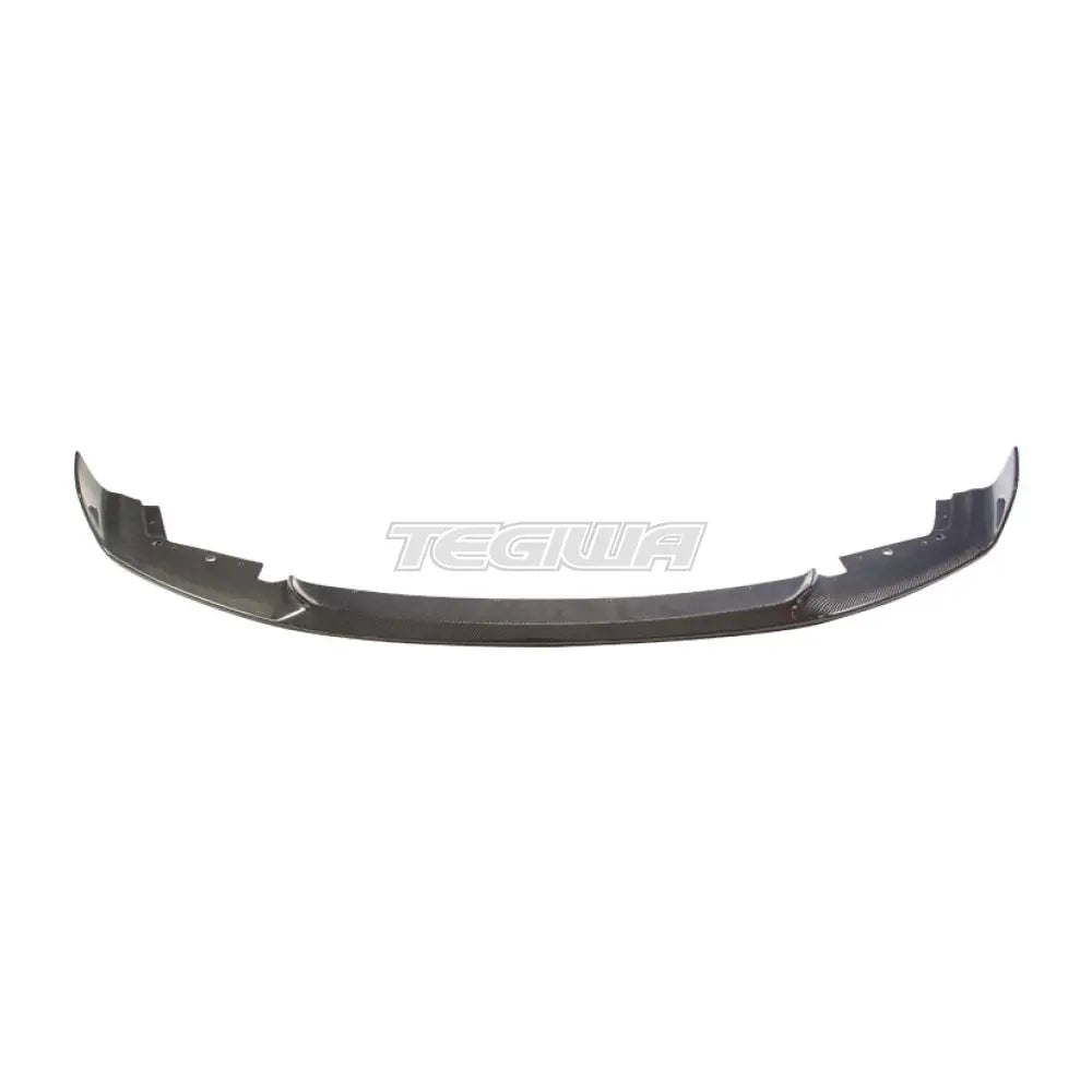 Tegiwa M-Performance Style Carbon Fibre Front Splitter Lip BMW M2 F87 16-19
